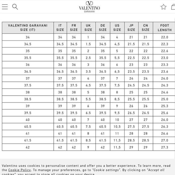 Valentino Garavani One Stud Low-Top Lace Up Sneakers Size 40/10 - Picture 5 of 16